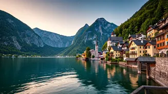 Unwind and Recharge: Discover the World's Most Serene Towns for Your Next Peaceful Escape