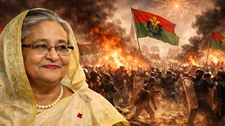 What’s Next for Sheikh Hasina After Bangladesh's Political Reset And BNP's Return - Possible Scenarios