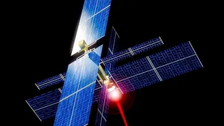 India's New Plan Tests Large-Scale Solar Without Major Land Competition