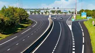Delhi–Jaipur Barrier-Free Tolling Makes FASTag Balance a Pre-Trip Check