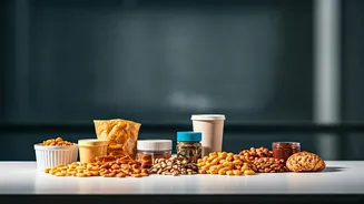 Protein-Rich Treats Are Perfect For Busy Workdays