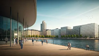 Gothenburg's Cool Transformation: From Industrial Port to Scandinavian Chic