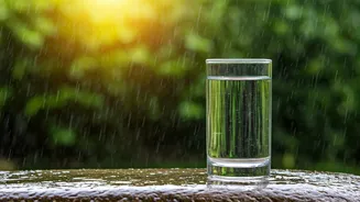 Safe Water Keeps Rainy-Season Trouble Away