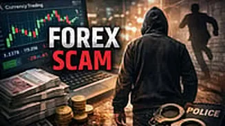 Navi Mumbai Forex Scam: Man Cheats Friends Of ₹23.14 Lakh In Turbhe, Accused Absconding