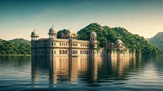 Udaipur Transforms Into India’s Most Romantic Destination Post Rains
