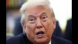 Dow Jones to hit 1,00,000 by 2028? Here's what Donald Trump is 'predicting'