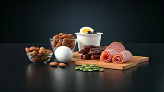 Beat the 4 PM Slump: 7 High-Protein Office Snacks for Sustained Energy