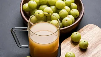 Amla Recipes: For A Seasonal Indian Kitchen: Indian Gooseberry Offers More Culinary Variety Than A Daily Raw Bite