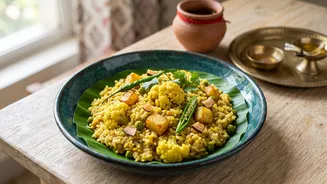 Inside Bengali Bhoger Khichuri: Making a traditional Puja staple with familiar ingredients