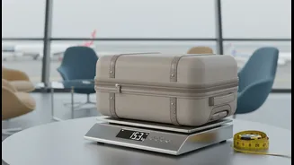 Check Both Weight And Size Before Choosing A Carry-On-Only Ticket