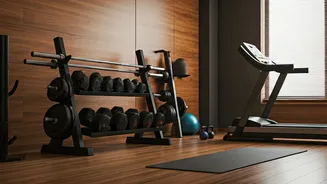 Mrunal Thakur's Daily Workout Habit: A Personal Journey