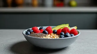 The Fibre-First Breakfast Trend Keeps Growing