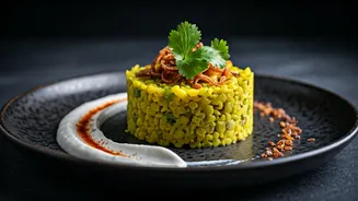 Rice And Dal Scraps Are Turning Reel-Worthy