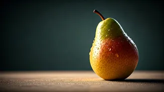 Why Your Gut Health Requires Fresh Pears Instantly