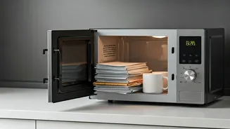 6 Clever Microwave Hacks for Last-Minute Guest-Ready Spaces