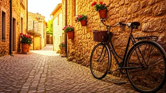 Slow Travel Helps You Experience Places Like A Local