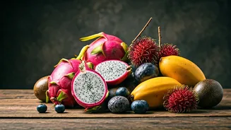 Experts Can't Stop Talking About These Fruits