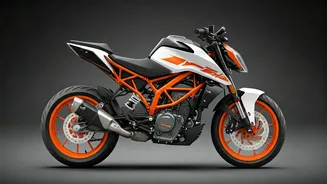 KTM 390 Duke Recalled: Key Details Revealed
