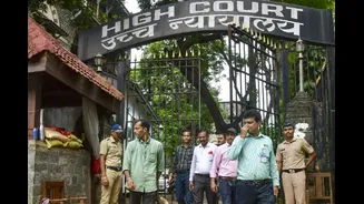 Bomb Threat Triggers Evacuation At Bombay High Court, Police Declare Hoax After Sweeps