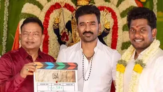 Dhanush's 'D54': Makers request fans not to share leaked footage