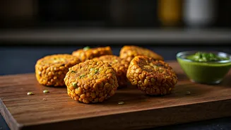 Dal-To-Fritter Reels Are Taking Over Kitchens