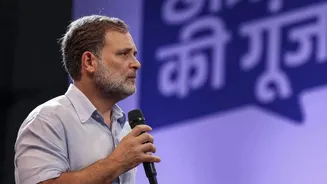 '152 Paper Leaks In 10 Years, Zero Convictions': Rahul Gandhi Does The 'Math', Attacks Centre Over Delhi Protest Row