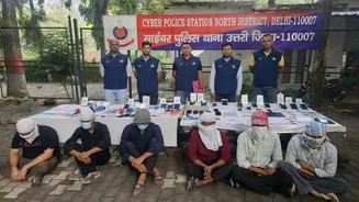 Delhi University student's ₹799 kurti order uncovers cyber fraud network