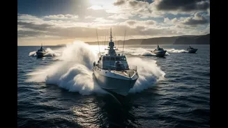 Fast And Furious: What Are The Iranian Boats That Trump Has Warned To Destroy In Strait Of Hormuz?