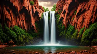 Monsoon Weekends Are Made For Waterfalls