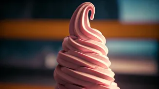 Chilled Dairy Desserts Are The Nostalgia Flex