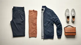 Practical Travel Fits Are Not Boring Anymore