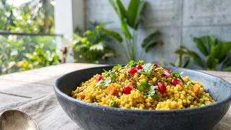 How Swapping Ingredients In Classic Khichdi Creates Exciting Flavour Profiles For Everyday Meals