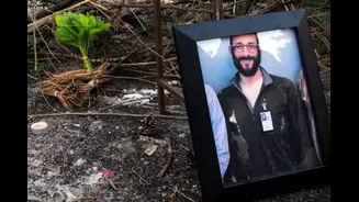 ‘Sickening Lies’: Minneapolis Shooting Victim's Family Rejects Govt's Claims, Says He Was Unarmed