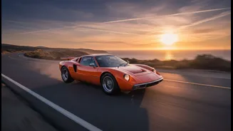 This McLaren M6GT Took Six Decades To Arrive