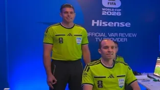 Entenda o gesto que pode tirar um árbitro da Copa do Mundo; principais consequências