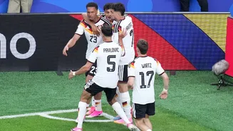FIFA World Cup 2026: Germany beat Curacao 7-1, But It's Not Even Close to Biggest Margin Wins in World Cup