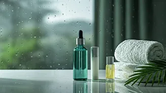 Monsoon Beauty Starts With These Easy Swaps