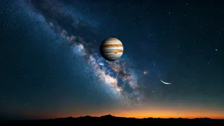 Celestial Spectacles: Your Guide to the 2026 Night Sky