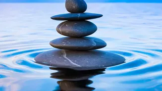 Stone Balancing As A Focus And Coordination Activity Makes Modest Benefit Claims Worth A Closer Look