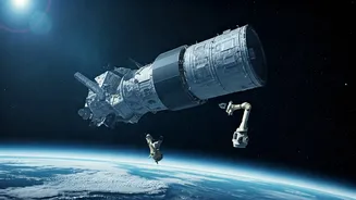 NASA's Swift Rescue Has Entered The Chat
