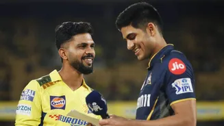 IPL 2026: CSK eye massive win against GT in Ahmedabad
