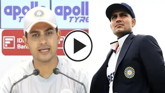 WATCH: Shubman Gill says captaining Team India in Test match at Eden Gardens in Kolkata is ‘very big honour’