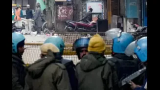 News18 Afternoon Digest: Five Arrested In Delhi Demolition Row, Venezuela Crisis Updates & Others