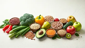 Fibre-Forward Food Is The Anti-Gimmick Trend