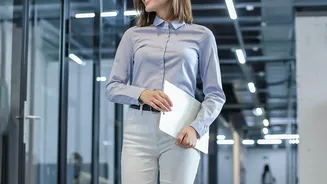 Walking Instead Of Sitting Continuously May Help Maintain Focus During Busy Workdays