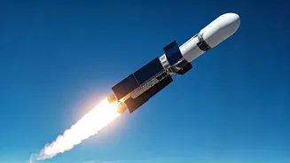 SpaceX's 30th Mission of 2026: EchoStar XXV Satellite Successfully Launched