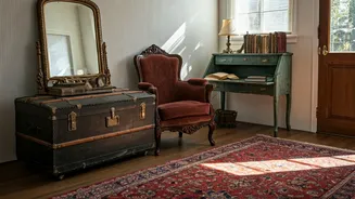 Small Home? These Vintage Ideas Maximise Style