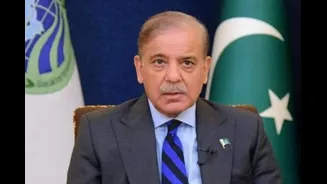 'Pakistan Rejects Violence': Shehbaz Sharif Condemns Ukraine's ‘Attack’ On Putin’s Residence