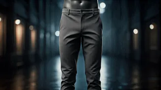 Rain-Ready Bottoms Every Commuter Needs
