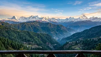 Why Digital Nomads Are Flocking To Landour And Almora For Peaceful Workstations